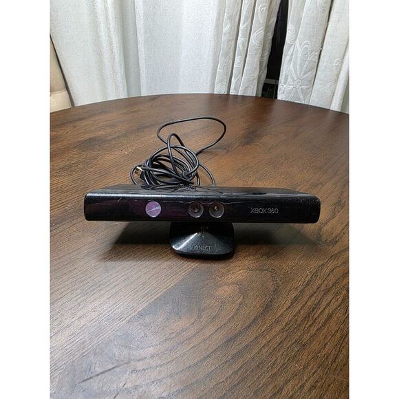 Microsoft Xbox 360 Kinect Motion Sensor Bar Official Genuine OEM Model 1414 - Picture 6 of 13